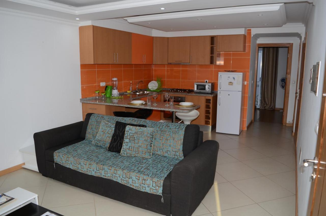 Apartamento Terra Branca Прайя Экстерьер фото
